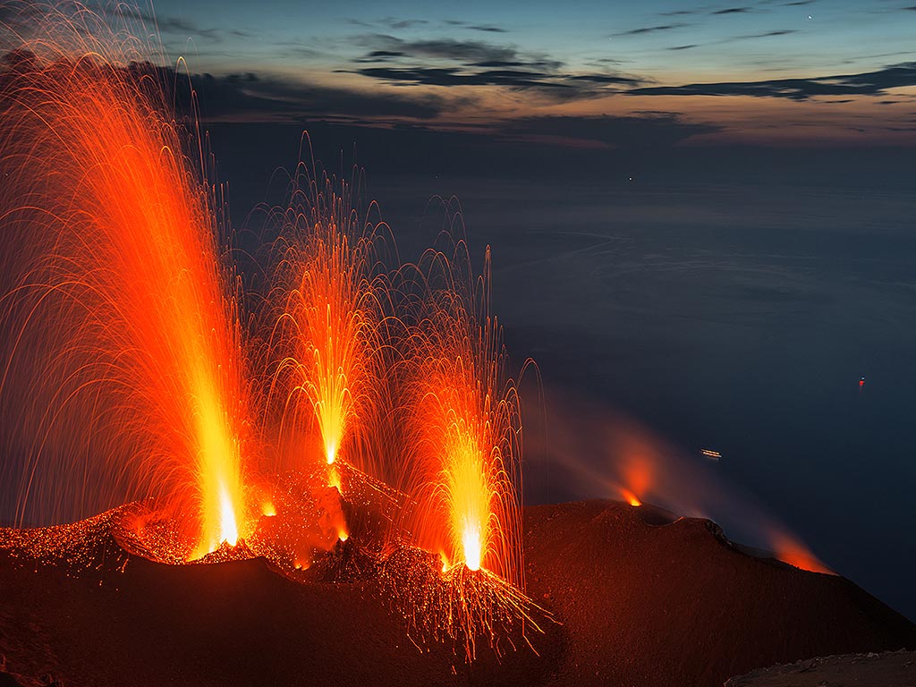 Sehenswurdigkeiten auf Lipari
